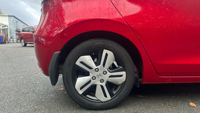 Honda Jazz 1.5 i-MMD Hybrid EX 5dr eCVT Hybrid Hatchback